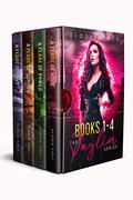 The Jaylior Series Box Set: A New Adult Paranormal Romance Saga by Elodie Colt