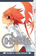D.N.Angel, Vol. 12 (D.N.Angel #12) by Yukiru Sugisaki