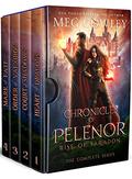 Chronicles of Pelenor: The Complete Series (Chronicles of Pelenor #1-4) by Meg Cowley