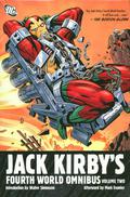 Jack Kirby's Fourth World Omnibus, Vol. 2 by Jack Kirby, Mark Evanier