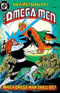 The Omega Men  (1983-) #4 (The Omega Men #4) by Mike DeCarlo