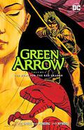 Green Arrow  (1988-1998) Vol. 8: The Hunt for the Red Dragon (Green Arrow 1988 Collected Editions #8) by Mike Grell