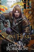 Stone Heart (Tales of the Wanderer #2) by Garrett Robinson