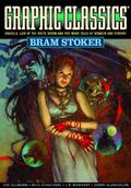 Graphic Classics 7: Bram Stoker-2nd Edition  (Graphic Novels) by Rich Rainey