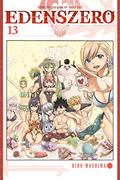 Edens Zero, Vol. 13 (Edens Zero #13) by Hiro Mashima