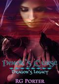 Innok's Curse  (Dragon's Legacy, #1) by R.G. Porter