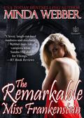 The Remarkable Miss Frankenstein (London Paranormal #1) by Minda Webber