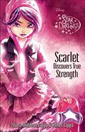Scarlet Discovers True Strength by Shana Muldoon Zappa, Ahmet Zappa