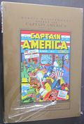 Marvel Masterworks: Golden Age Captain America, Vol. 1 (Marvel Masterworks: Golden Age Captain America #1) by Joe Simon