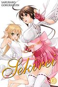 Sekirei, Vol. 10 (Sekirei #10) by Sakurako Gokurakuin