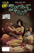 Zombie Tramp #1 by Jason Martin