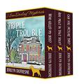 Triple Trouble: Sam Darling Mystery Series Box Set: Books 1-3  (Sam Darling Mystery Box Set) by Jerilyn Dufresne