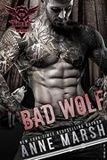 Bad Wolf (The Breed MC #5) by Anne Marsh