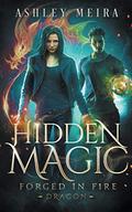 Hidden Magic (Forged In Fire: Dragon #1) by Ashley Meira