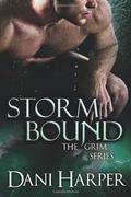 Storm Bound (Grim #2) by Dani Harper