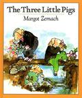 The Three Little Pigs: An Old Story by Margot Zemach
