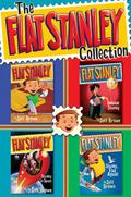 The Flat Stanley Collection Box Set: Four Flat Stanley Favorites by Macky Pamintuan
