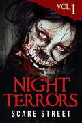 Night Terrors Vol. 1 (Night Terrors #1) by Warren Benedetto