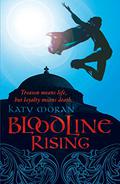 Bloodline Rising (Bloodline #2) by Katy Moran