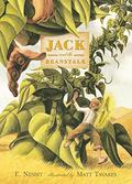 Jack and the Beanstalk by Matt Tavares