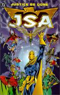JSA, Vol. 1: Justice Be Done (JSA 1999 #1) by Derec Donovan