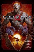 God of War Volume 2: Fallen God by Jimmy Betancourt
