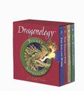 Dragonology: Pocket Adventures (Dragonology Pocket Adventures #1-4) by Ernest Drake