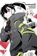 Kagerou Daze Manga, Vol. 4 (Kagerou Daze Manga #4) by Jin (Shizen no Teki-P)