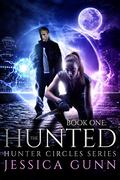 The Hunted (Hunter Circles #1) by Jessica Gunn