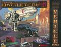 Classic Battletech Technical Readout: Vehicle Annex by FanPro