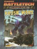 Classic Battletech: Historical Brush Wars by Chris Hartford