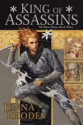 King of Assassins (The Elven Ways #3) by Jenna Rhodes