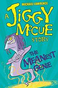 The Meanest Genie (Jiggy McCue #4) by Michael Lawrence