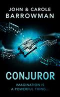 Conjuror (Orion Chronicles #1) by Carole E. Barrowman
