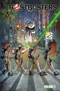 Ghostbusters, Volume 1: The Man From The Mirror (Ghostbusters IDW Collected Editions #1) by Dan Schoening
