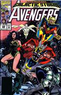 Avengers: Galactic Storm, Vol. 1 (Avengers 1963-1996 #345-346) by Bob Harras