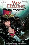Van Helsing vs. The Werewolf (Van Helsing vs. The Werewolf #1-6) by Robby Bevard