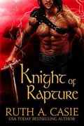 Knight of Rapture (Druid Knights #2) by Ruth A. Casie
