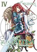 Altina the Sword Princess: Volume 4 (Altina the Sword Princess #4) by Yukiya Murasaki
