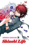 シノビライフ 8 (Shinobi Life #8) by Shoko Conami