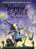 Winnie The Witch: Three Story Treasury (Winnie the Witch #1-3) by Korky Paul