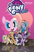 My Little Pony Omnibus Volume 5 (My Little Pony: Friendship is Magic - Graphic Novels #9+10) by Christina Rice