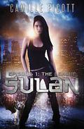 The League (Sulan #1) by Camille Picott