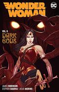 Wonder Woman  (2016-) Vol. 8: The Dark Gods (Wonder Woman (2016) #8) by Stephen Segovia
