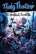 Thisby Thestoop and the Wretched Scrattle (Thisby Thestoop #2) by Zac Gorman