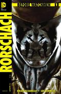 Before Watchmen: Rorschach #1 (Before Watchmen: Rorschach #1) by John Higgins