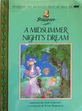 A Midsummer Night's Dream  (Shakespeare : the Animated Tales) by Leon Garfield