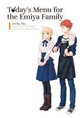 Today's Menu for the Emiya Family, Volume 1 (Today's MENU for EMIYA Family #1) by TAa