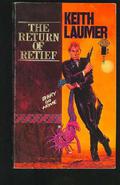 The Return of Retief by Keith Laumer