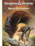 Dungeons and Dragons Rules Cyclopedia by Aaron Allston
